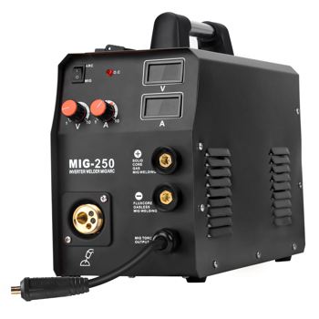 HZXVOGEN MIG250 电焊机（亚马逊禁售）
