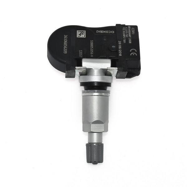 胎压传感器4Pcs Tire Pressure Monitoring Sensor  433Mhz for BMW Alpina Mini  36106856209-6