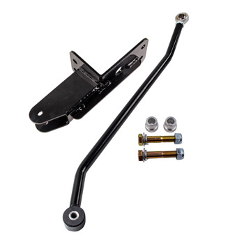 潘哈杆 Adjustable Heavy Duty Front Track Bar For Jeep Cherokee XJ 4WD 2WD 84-01 4\\"-6.5\\" lift