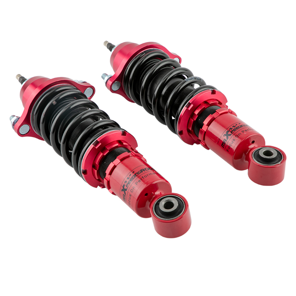 弹簧减震24 Ways Adjustable Damper Coilovers Kit for Honda Civic 2001-2005 EM2 ES ET-3