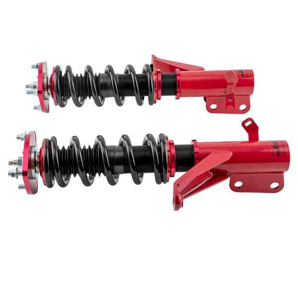 弹簧减震24 Ways Adjustable Damper Coilovers Kit for Honda Civic 2001-2005 EM2 ES ET-4