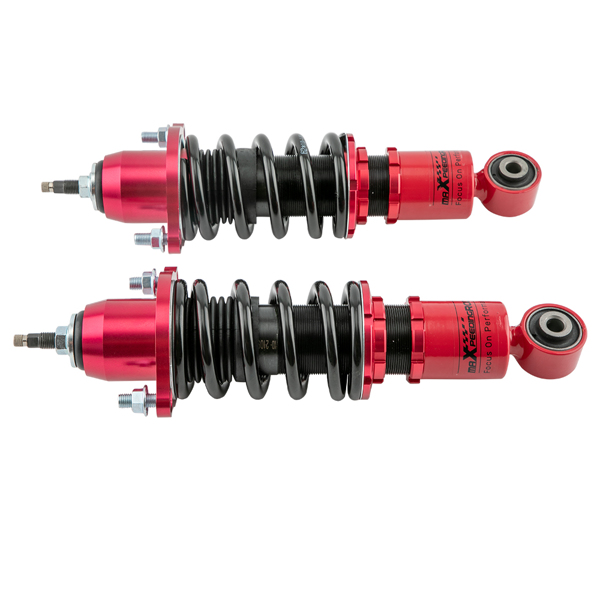 弹簧减震24 Ways Adjustable Damper Coilovers Kit for Honda Civic 2001-2005 EM2 ES ET-2