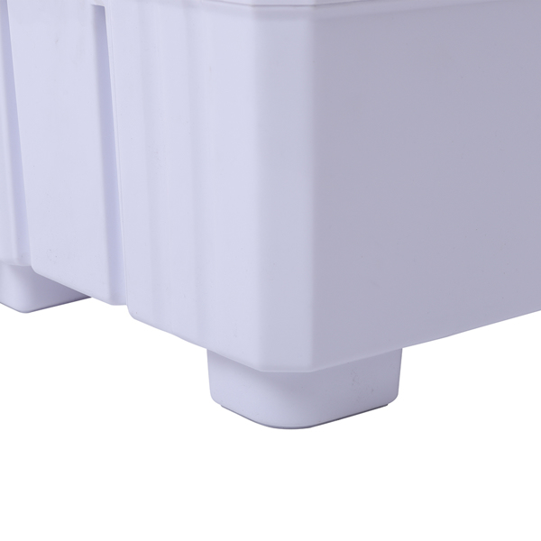 美规 XPB45-ZK45 16.5lbs 洗衣机 110V 400W 双桶 带排水泵 塑料 灰色盖板 半自动-16
