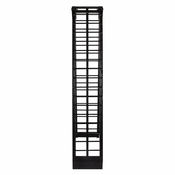 10ft 2*黑色铝梯 KL【LR020-120X】-2