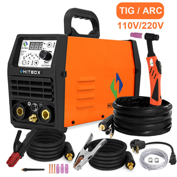 tig200P HITBOX电焊机（亚马逊禁售）