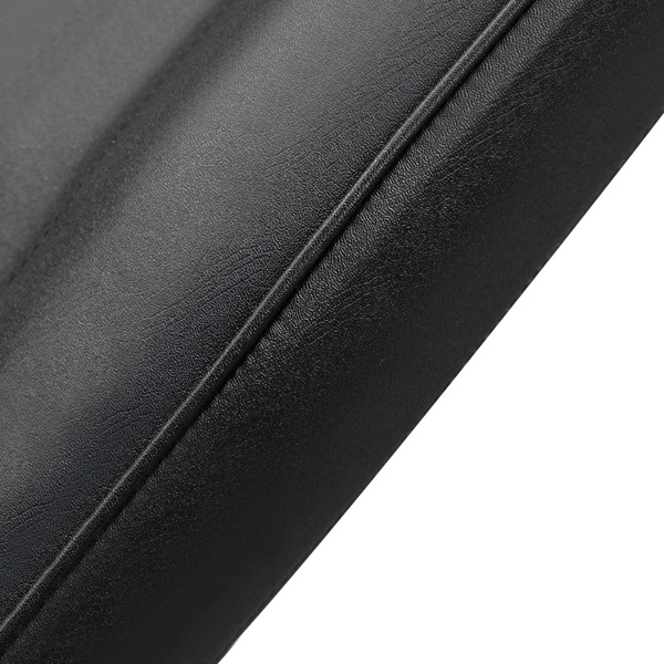 PVC皮铁框架 73in 靠背腿角度可调 带小凳 美容床 黑色 HZ015-44