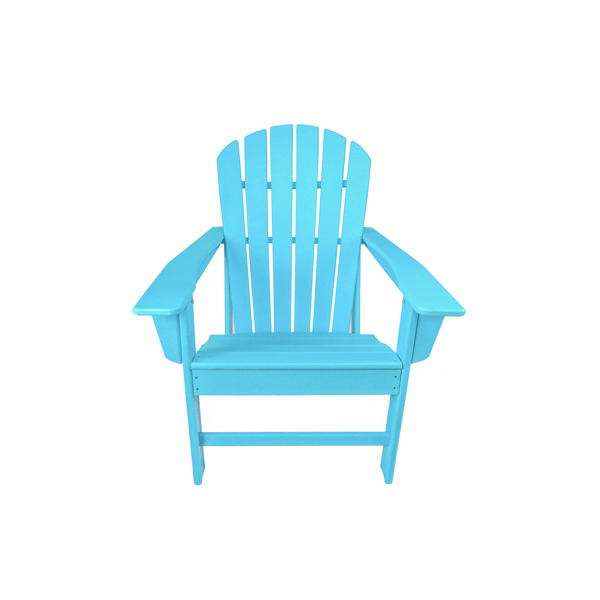 HDPE蓝色青蛙椅（UM-HKD21A-BU）