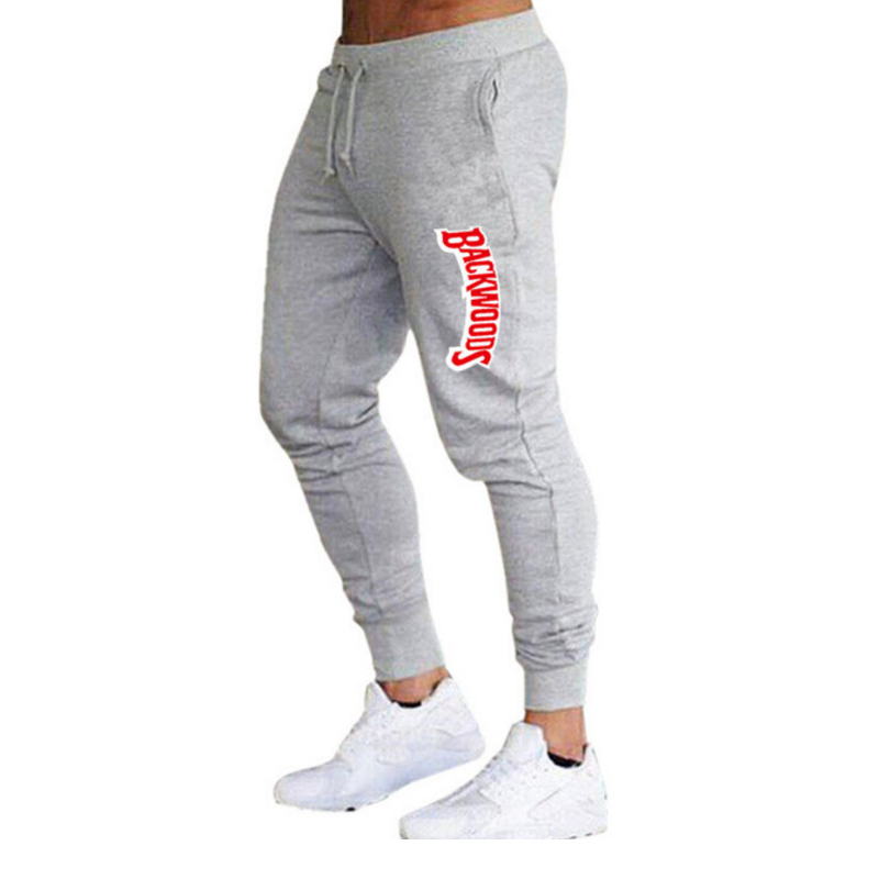 New Mens Joggers Casual Pants Fitness Men Sportswear Tracksuit Bottoms Skinny Sweatpants