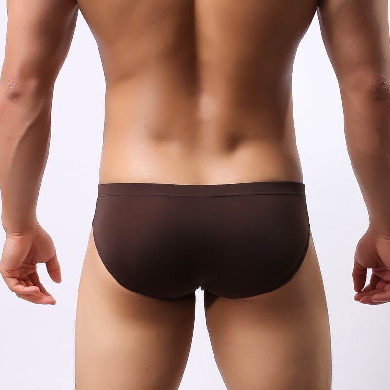 Men Underwear Briefs Mens Underpants Male Panties Gay 8Colors 2022 New Arrival ZMQ