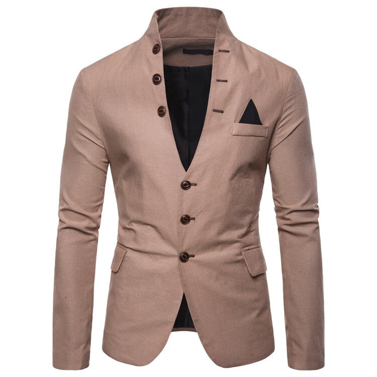 Men's Brand New Creative Personality Fashion Business Casual White Suit Best Man Wedding Men Blazer Mens Jacket