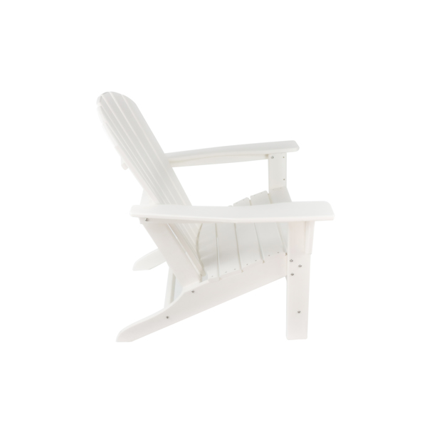 HDPE白色青蛙椅（UM-HKD21A-WT）