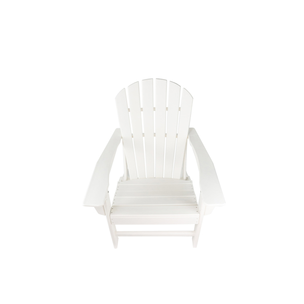 HDPE白色青蛙椅（UM-HKD21A-WT）
