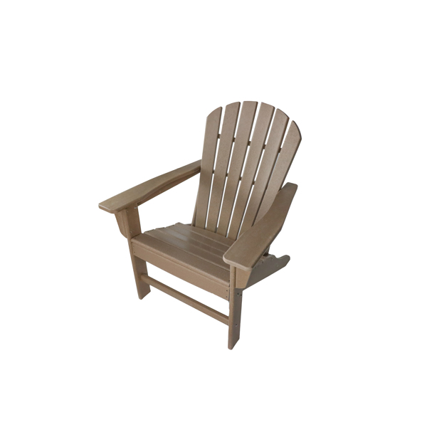 HDPE棕色青蛙椅（UM-HKD21A-BR）