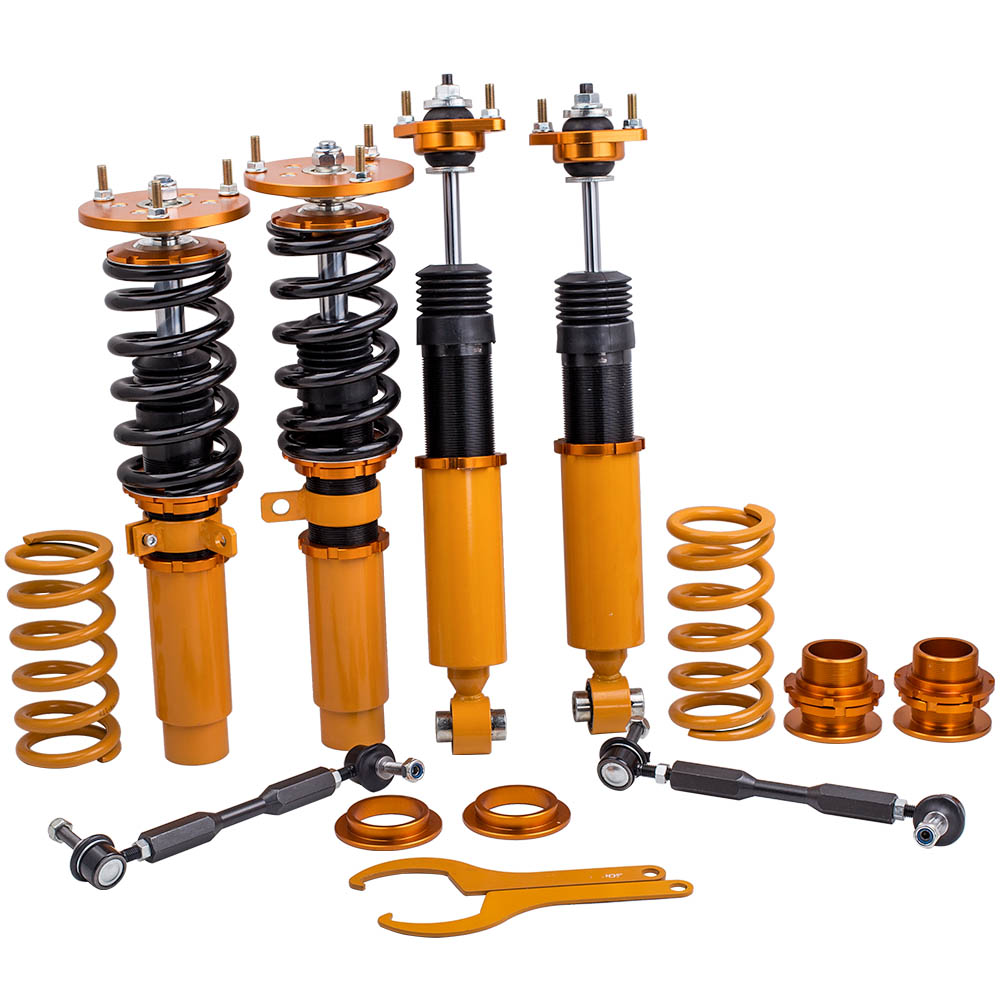 Coilovers Coilover Kit Fit for BMW Z4 E85 E86 2002-2008 Adjustable height Shock Absorbers Struts