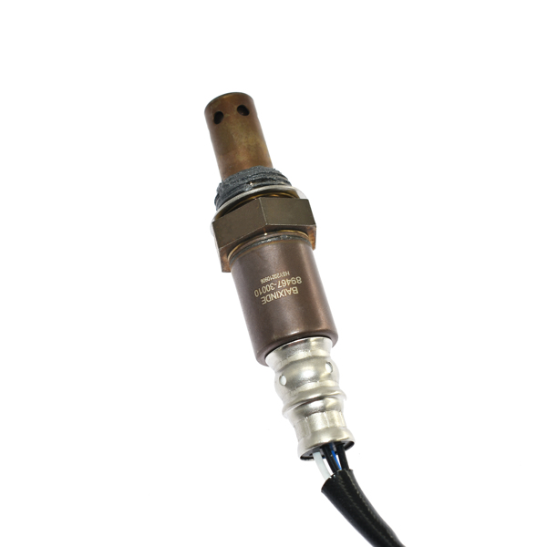 氧传感器 Oxygen Sensor Compatible with GS300 GS350 GX470 IS250 IS350 4Runner Land Cruiser Sequoia Tundra Air Fuel Ratio Oxygen O2 Sensor AFR 89467-30010-6