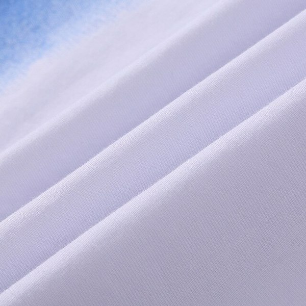 夏季新款短袖T恤韩国运动服休闲服-6