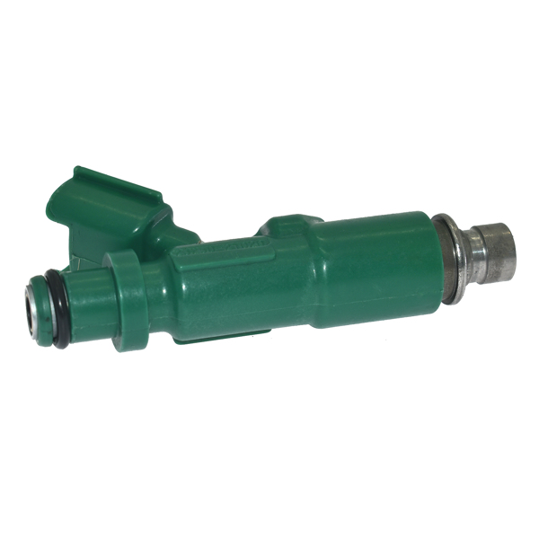 喷油嘴 Fuel Injectors Nozzles 12 Holes Engine for 2001-2009 Toyota Prius, 2000-2005 Toyota Echo, 2004-2006 Scion XB XA 842-12234 Green Color Fuel Injectors Kits 23250-21020-3