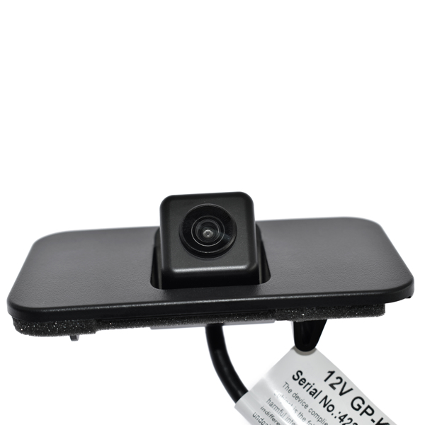 倒车摄像头 Rear View Park Assist Backup Camera Compatible with Escalade Suburban Tahoe Yukon 2015-2018 23432248-4
