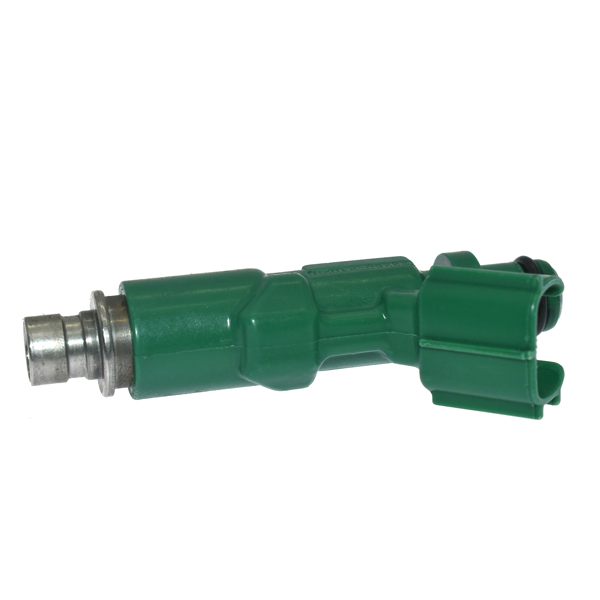 喷油嘴 Fuel Injectors Nozzles 12 Holes Engine for 2001-2009 Toyota Prius, 2000-2005 Toyota Echo, 2004-2006 Scion XB XA 842-12234 Green Color Fuel Injectors Kits 23250-21020-1