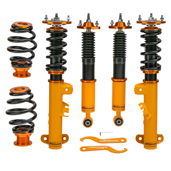 弹簧减震24 Ways Adj. Damper Coilover Kit For BMW 3 (E36) 316 318 320 323 325 328 Suspension Strut  1991-1999