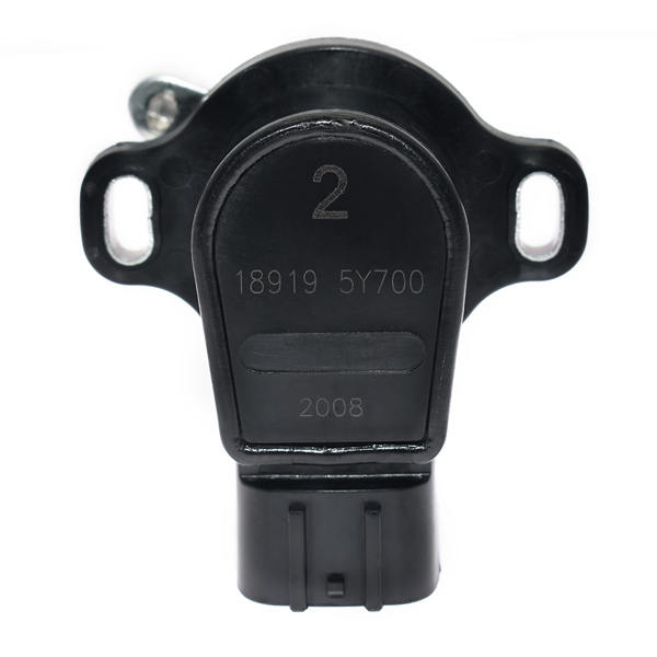 油门加速踏板传感器 Throttle Accelerator Pedal Position Sensor Compatible with Nissan 350Z Infiniti G35 FX35 FX45 3.5L 2003-2006 18919-5Y700 -1