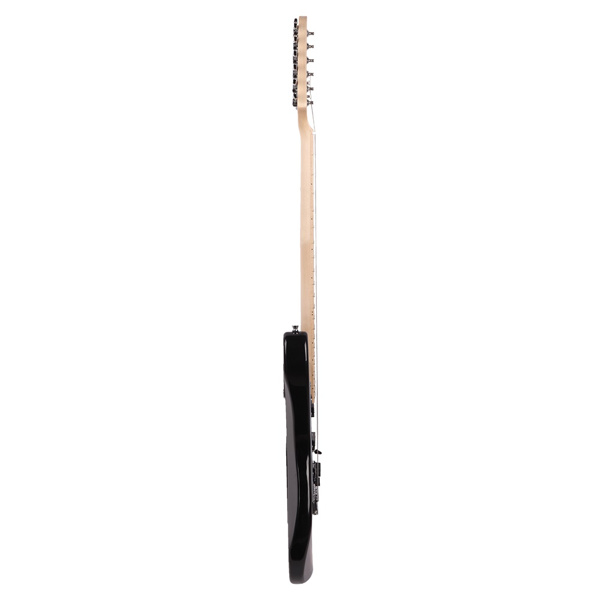 【AM不售卖】Glarry GST 单-单-单拾音器 枫木指板 日落色-黑护板 S401 ST电吉他+音箱套装-4
