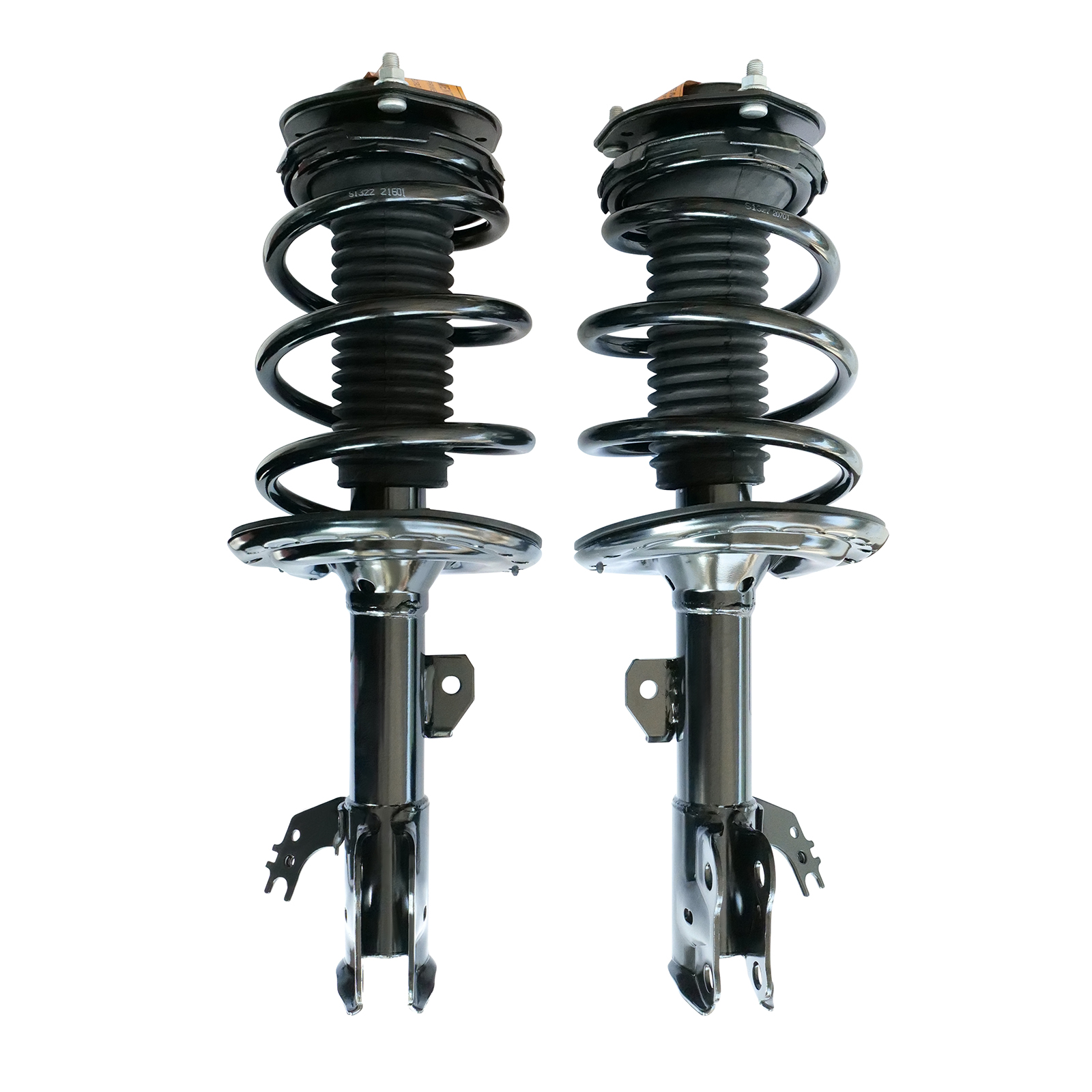 2 PCS COMPLETE STRUT 2013-2015 Dodge-Avenger