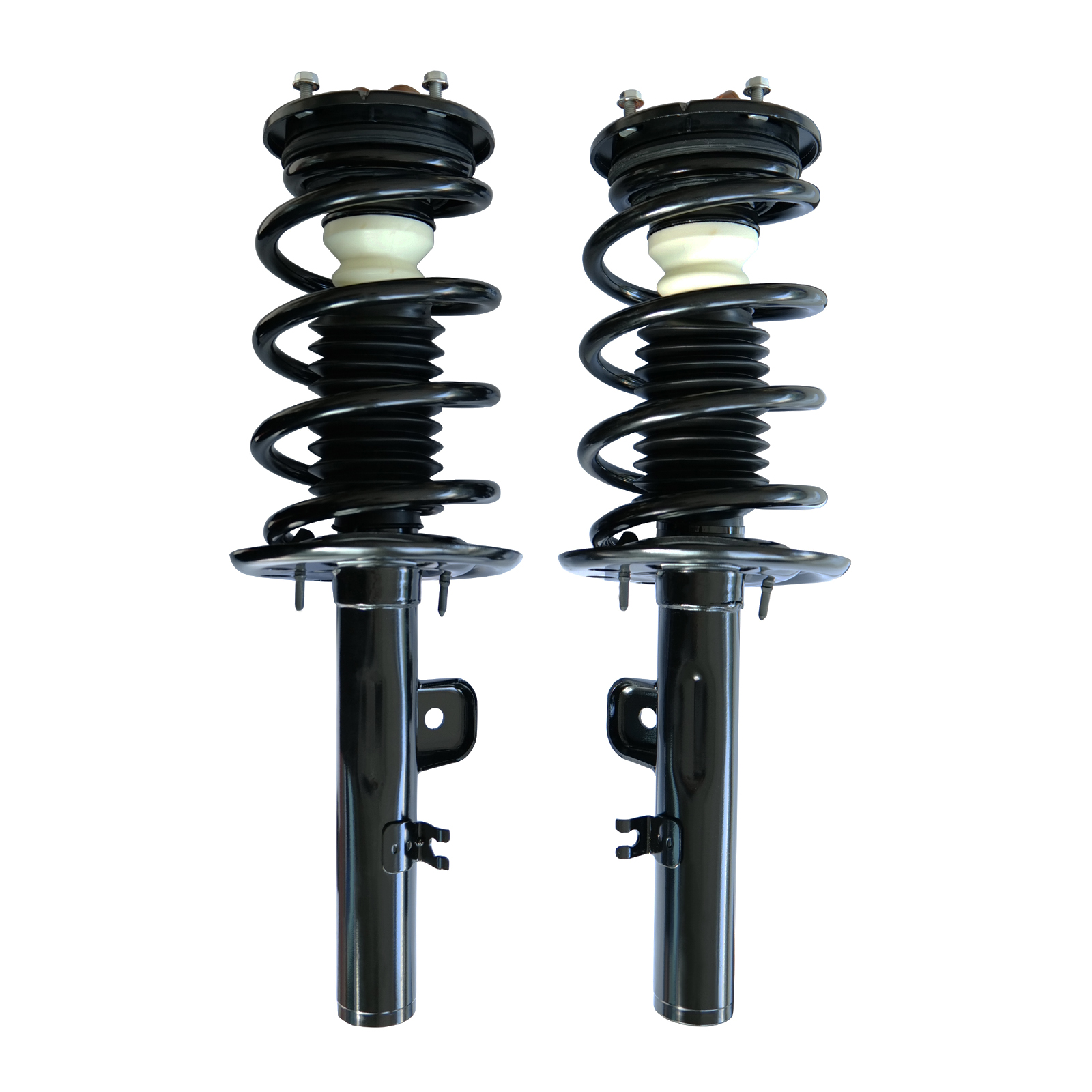 2 PCS COMPLETE STRUT 2010-2011 Ford-Flex