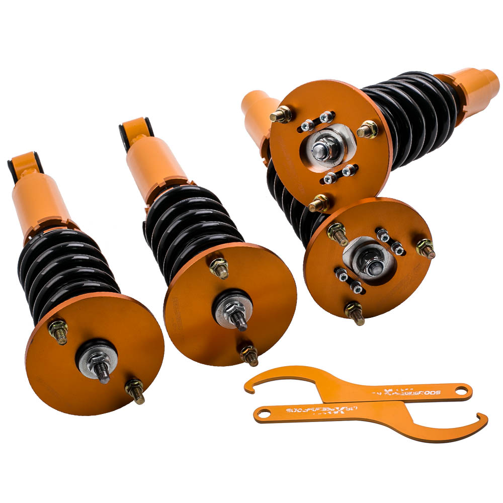 Coilover Strut Kit For Mitsubishi Eclipse 995-1999 Coil Spring Suspension Shock Struts