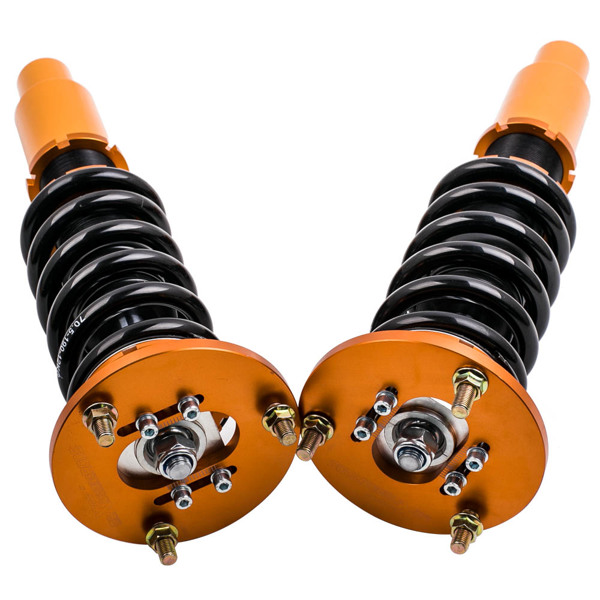 弹簧减震Coilover Strut Kit For Mitsubishi Eclipse 995-1999 Coil Spring Suspension Shock Struts-4