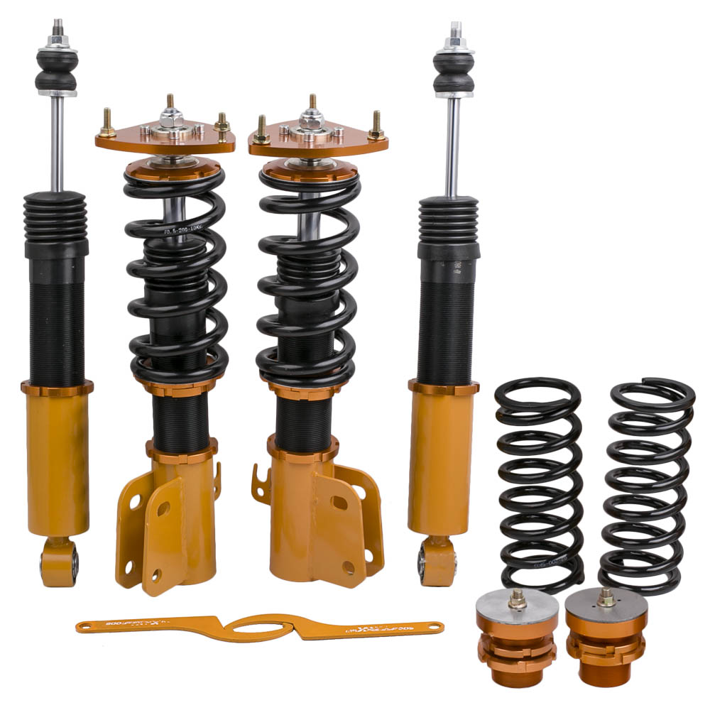 Coilover Kit fit for Scion XB 2004 2005 2006 Suspension Strut Shocks Adj. Height