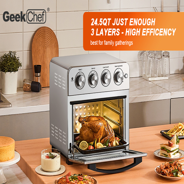 Geek Chef ???????6 ? 24QT ??????????????????????????????????1700W