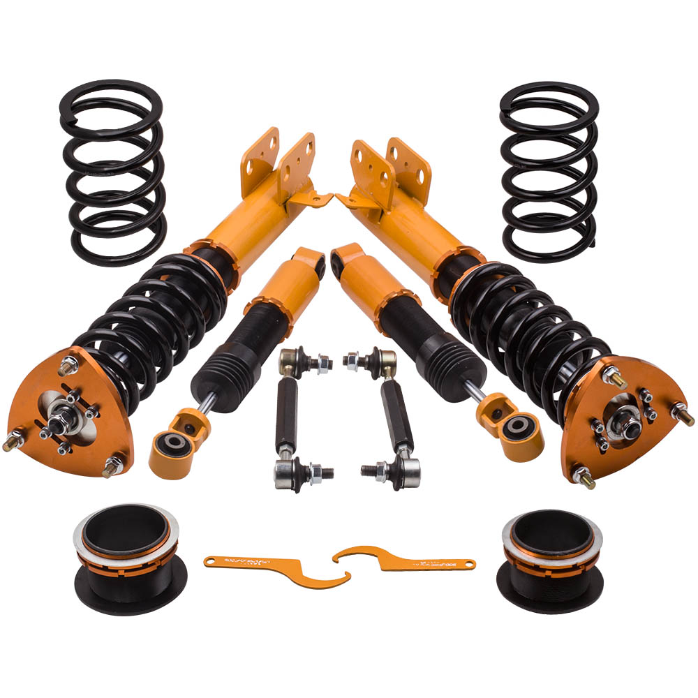 Coilovers Coil Spring Struts for Honda Odessey 1998-2004 Adjustable Height