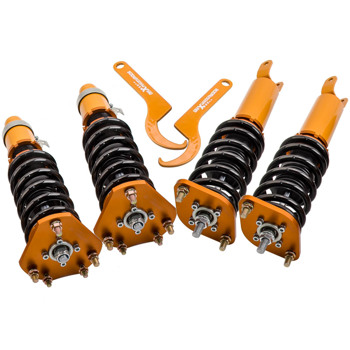 弹簧减震 Coilover Suspension Kit for Honda Prelude  BB1/BB2  BB6/BB8  1992-2001 Shock Strut