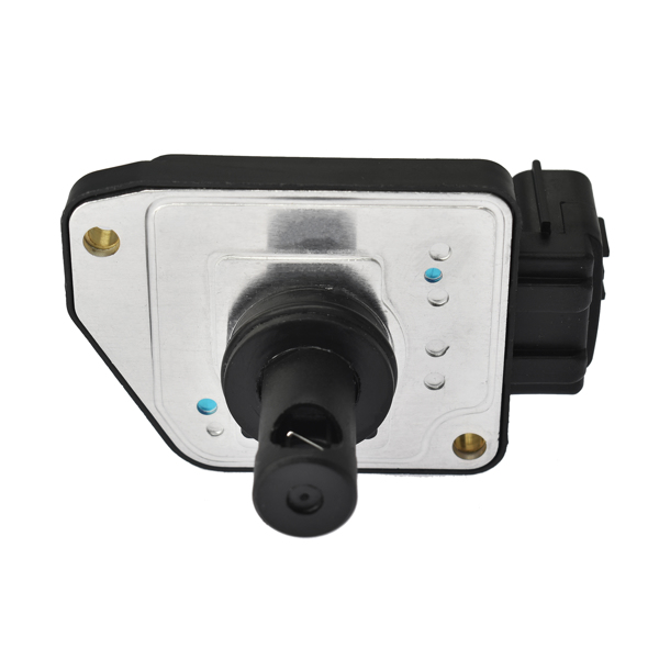空气流量传感器 Mass Air flow Sensor Meter MAF Sensor Compatible with Nissan Frontier Pickup Xterra 2.4L L4 Fit AFH55M-12 16017-1S710-4