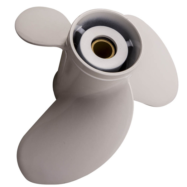 螺旋桨叶片  1x Mariner Prop Propeller Fit For Yamaha 50 60 70 80 90 100 130HP Outboards-4