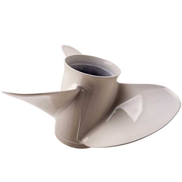 螺旋桨叶片  1x Mariner Prop Propeller Fit For Yamaha 50 60 70 80 90 100 130HP Outboards-6