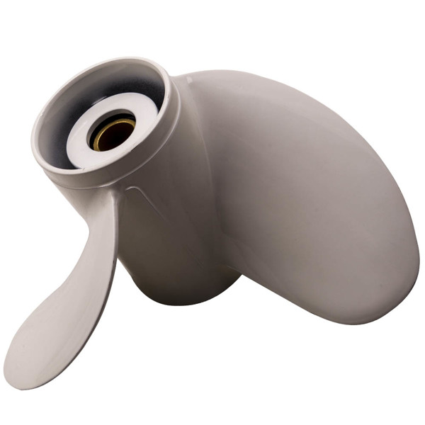 螺旋桨叶片  1x Mariner Prop Propeller Fit For Yamaha 50 60 70 80 90 100 130HP Outboards-2