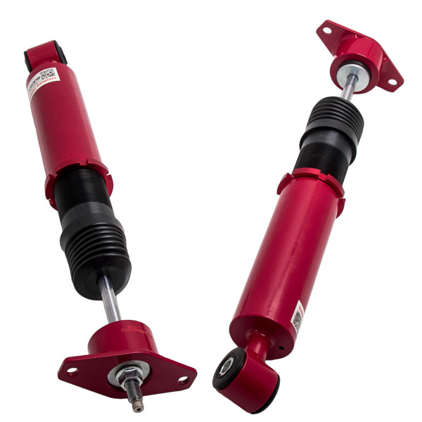 弹簧减震24 Ways Adjustable Damper Coilovers Kit for Mazda 3 BK BL 2004-2013 Coil Spring Struts-5