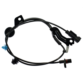 ABS传感器 Car Rear Right ABS Wheel Speed Sensor fits for Mitsubishi LANCER 2008-2014 All Engine, OUTLANDER 2008 L4 Engine 4670A580