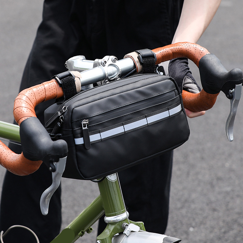  Multi-Function Bicycle Front Bag Handlebar Bicycle Bag Cycling Bag Bike Accessories