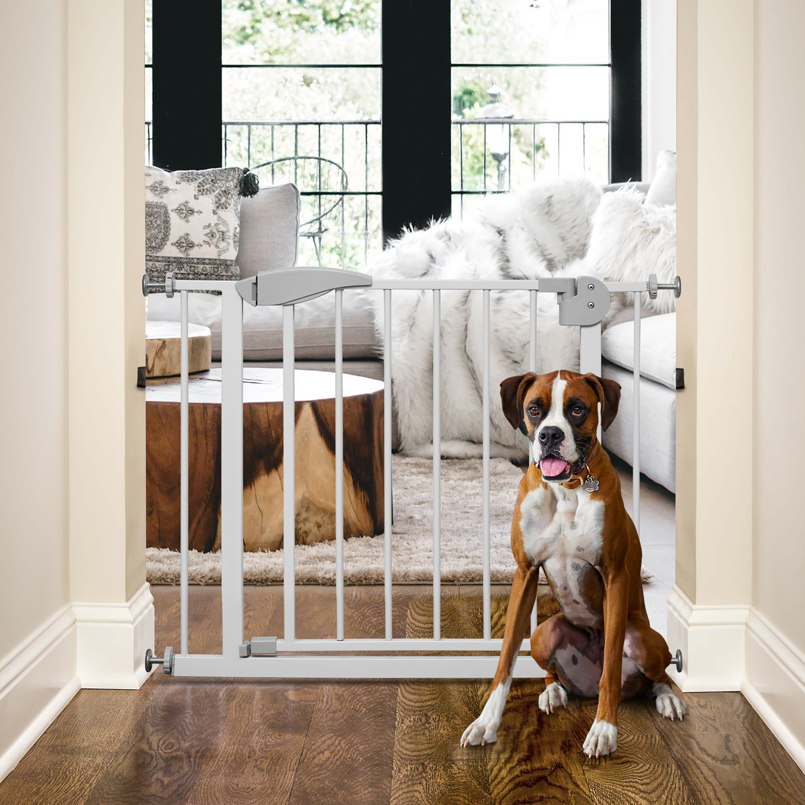  "Top 10 Benefits of Using a Pet Barrier Fence Outdoor for a Safe and Happy Yard"