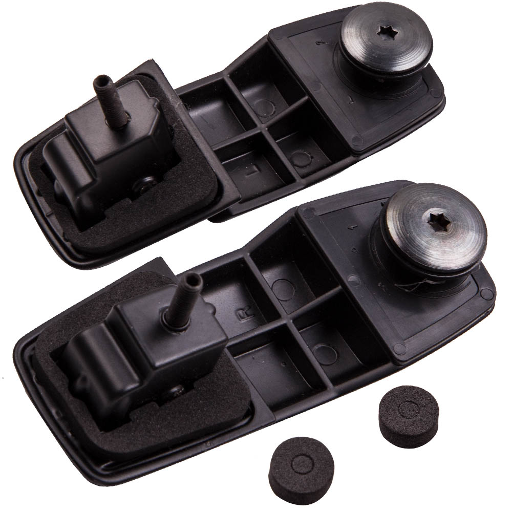 Rear Lift Gate Window Glass Hinges For Mazda Tribute 2.0L 2.3L L4 2001-2006