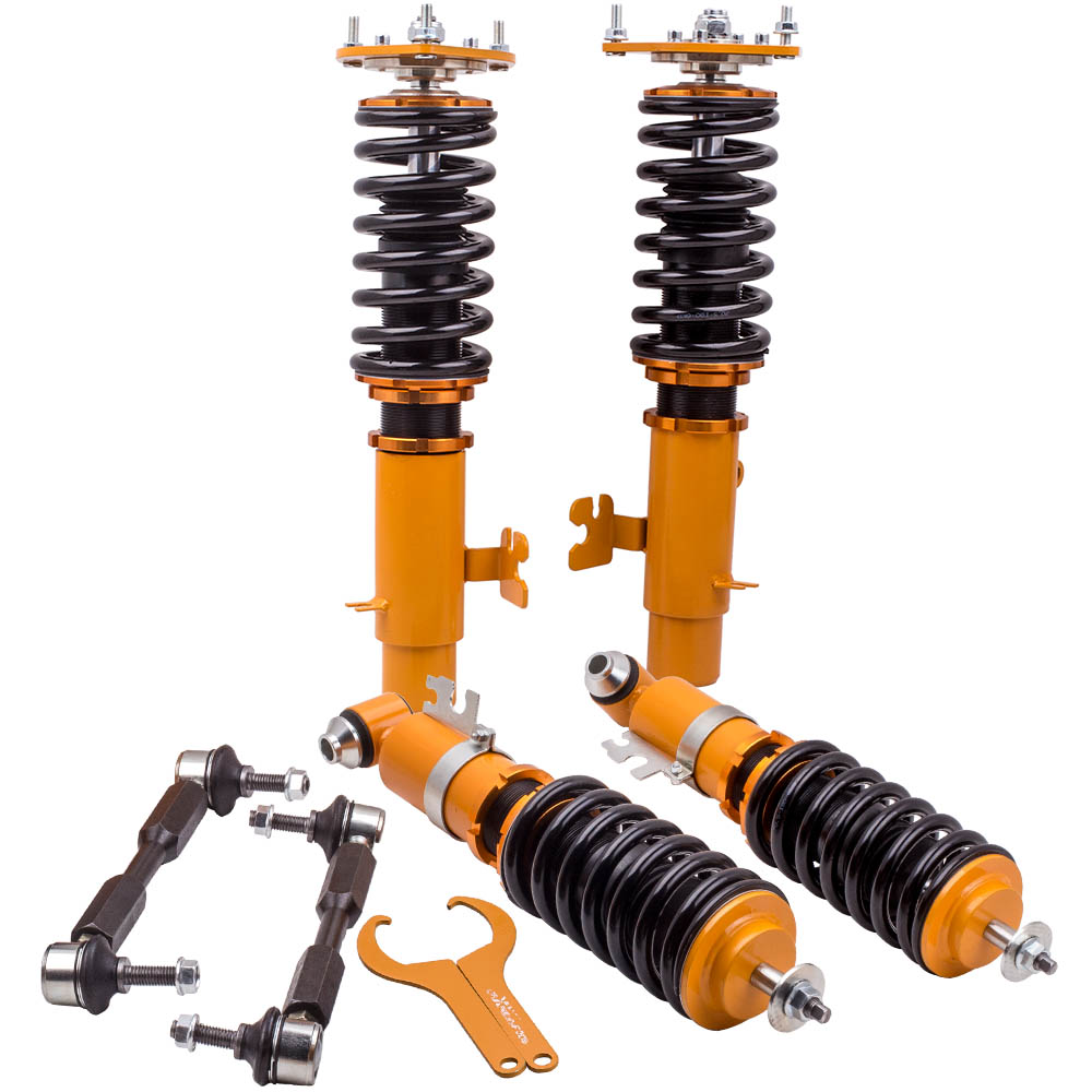 Complete Coilover Kit fit for Mini Cooper R56 2005-2013 Hatchback FWD  Adjustable Height