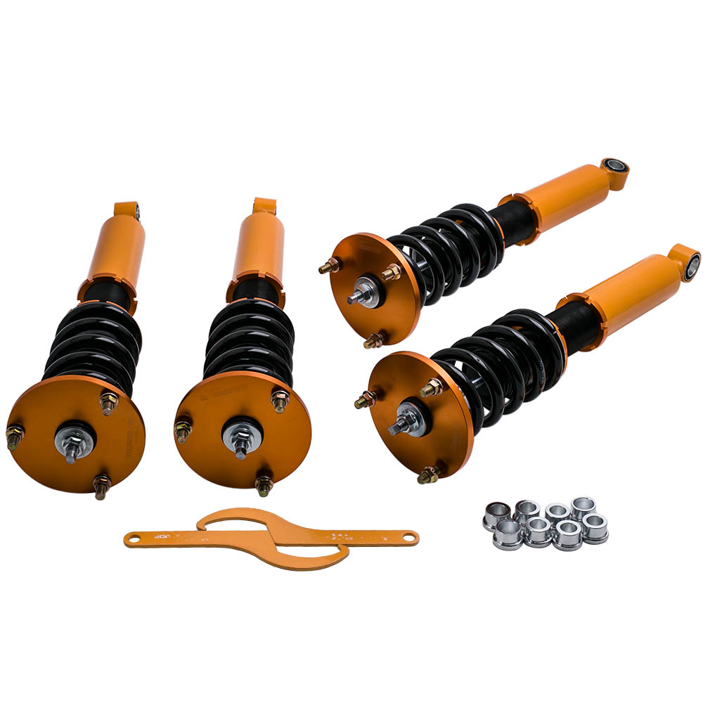 Coilover Kit for Lexus LS 430 LS430 UCF30 XF30 2001-2006 Adjustable Height Shocks