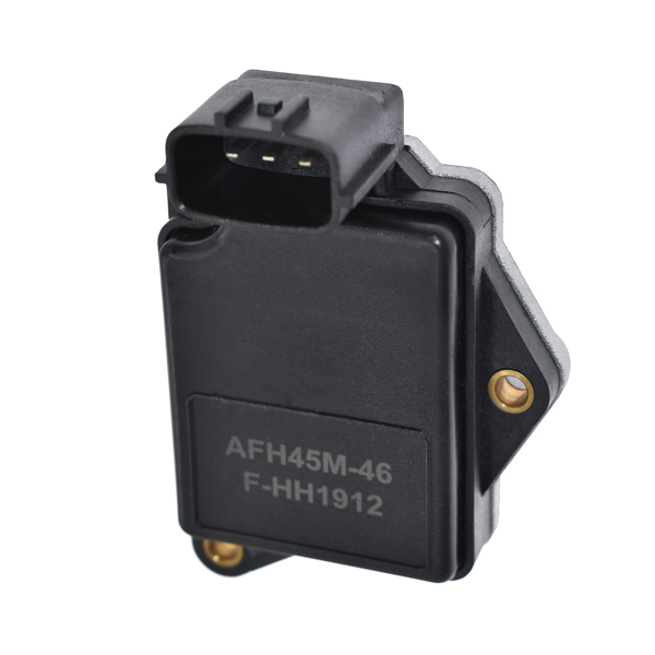 空气流量传感器Mass Air Flow Sensor MAF Compatible With D21 2.4L Sentra 100NX 1.6L Sunny 1.4L B13 Primera AFH45M-46 AFH45M46-3