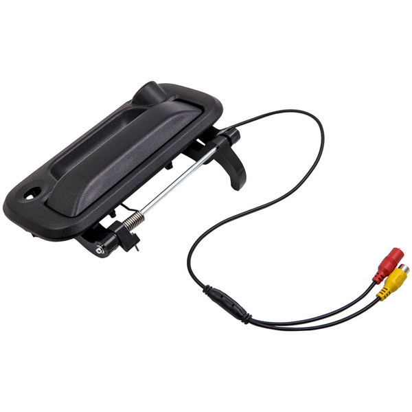 倒车摄像头 Tailgate Backup Camera Handle for Ford F150 2004-2014 F250 F350 2008-16 Trucks-4