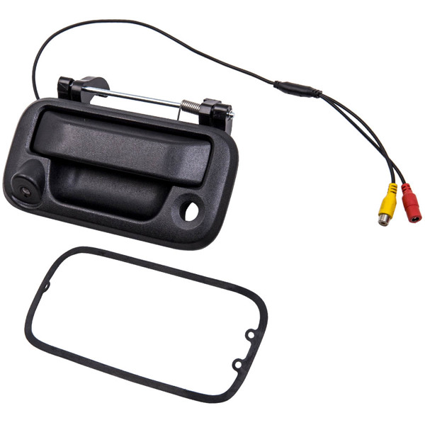 倒车摄像头 Tailgate Backup Camera Handle for Ford F150 2004-2014 F250 F350 2008-16 Trucks-3