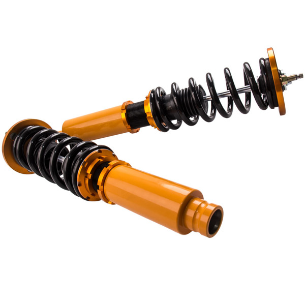 弹簧减震24 Ways Adjustable Damper Coilovers Kit For HONDA ACCORD CG & ACURA TL CL 1998-2002-6