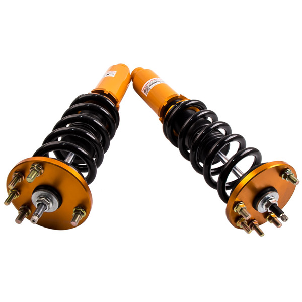 弹簧减震24 Ways Adjustable Damper Coilovers Kit For HONDA ACCORD CG & ACURA TL CL 1998-2002-3